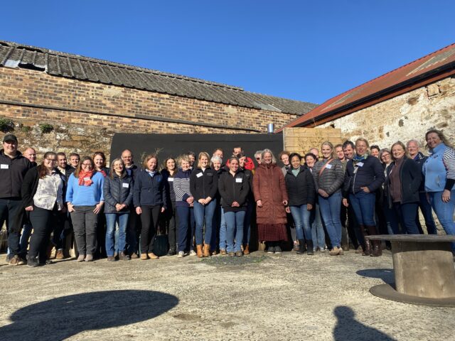 Scottish Agritourism Member Event Fife