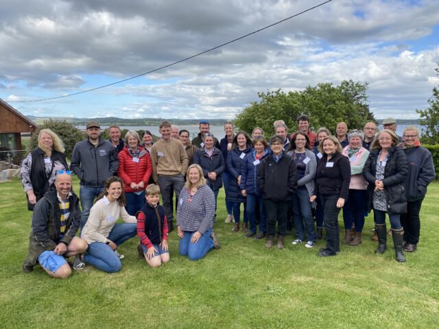 Scottish Agritourism Member Event Dumfries