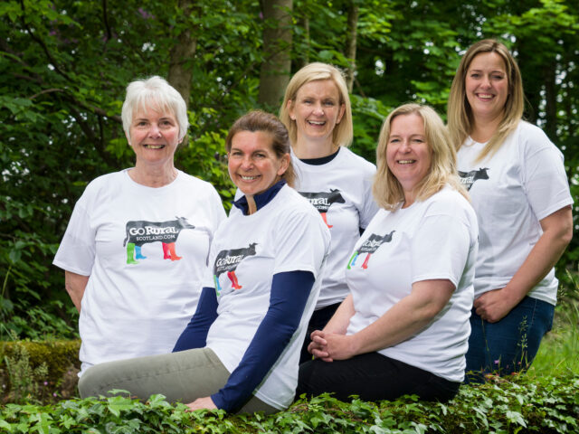 Scottish Agritourism Global Conference Delegates