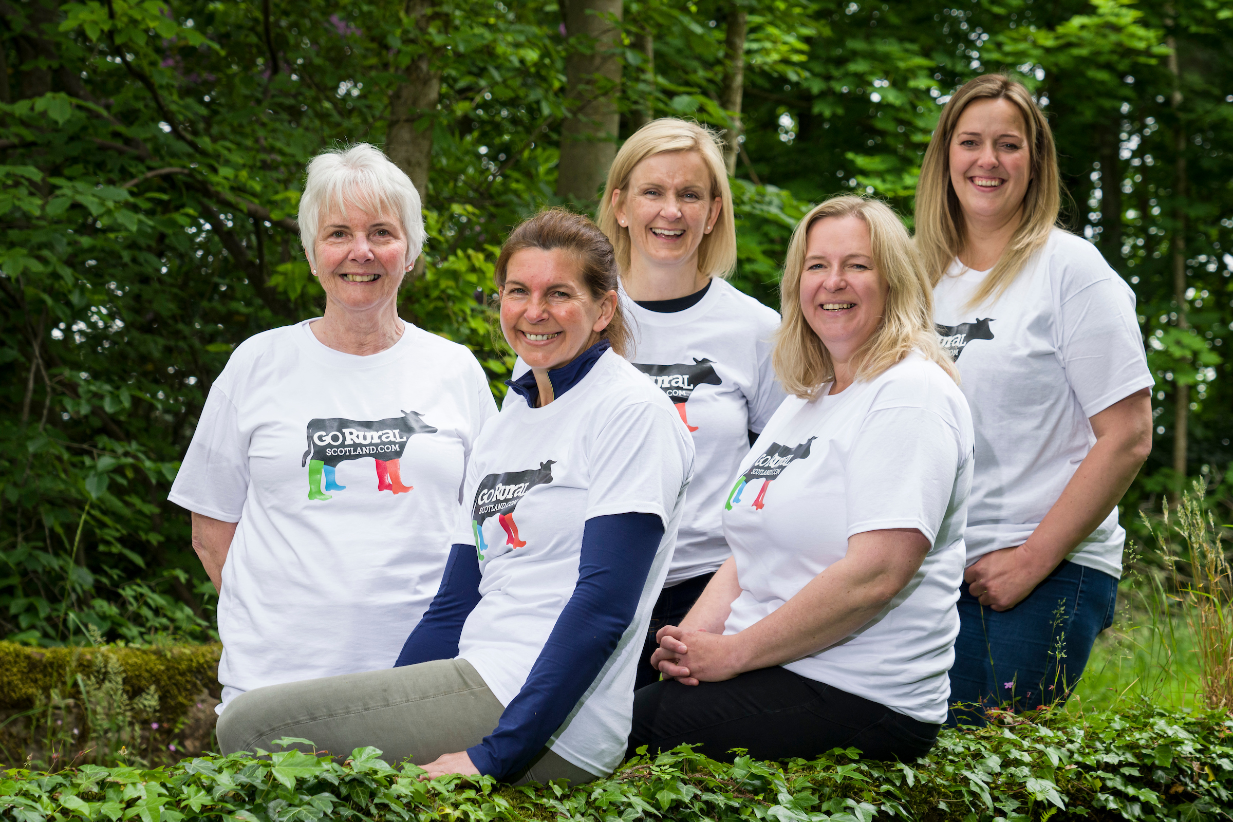 Scottish Agritourism Global Conference Delegates