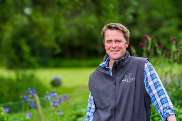 Robert Wilson, Wilsons Farm and Kitchen