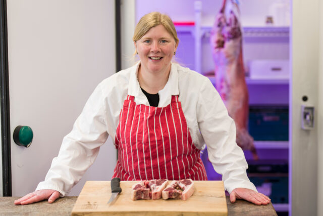 Louise Urquhart, Louise's Farm Kitchen