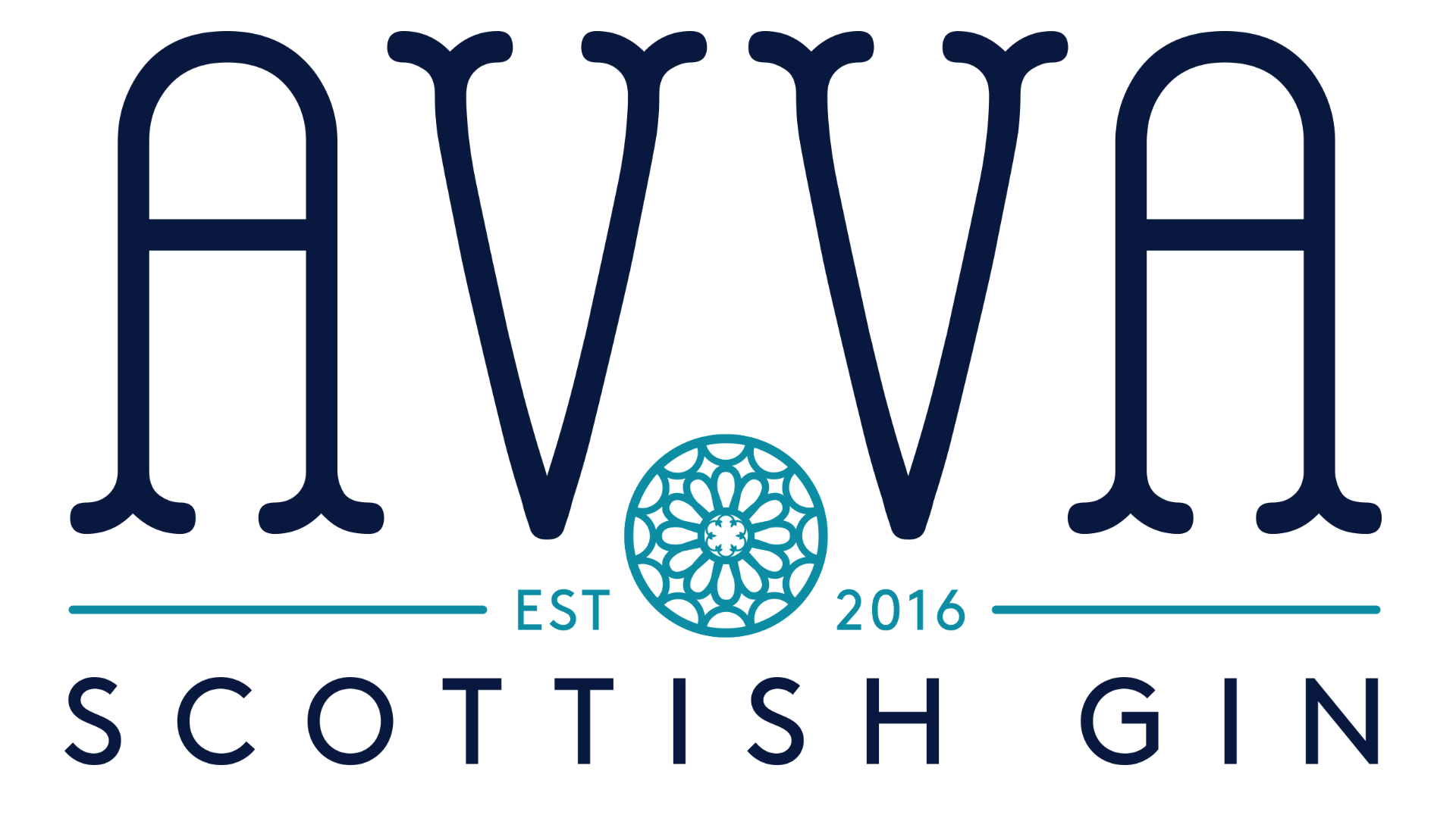 white background logo Avva