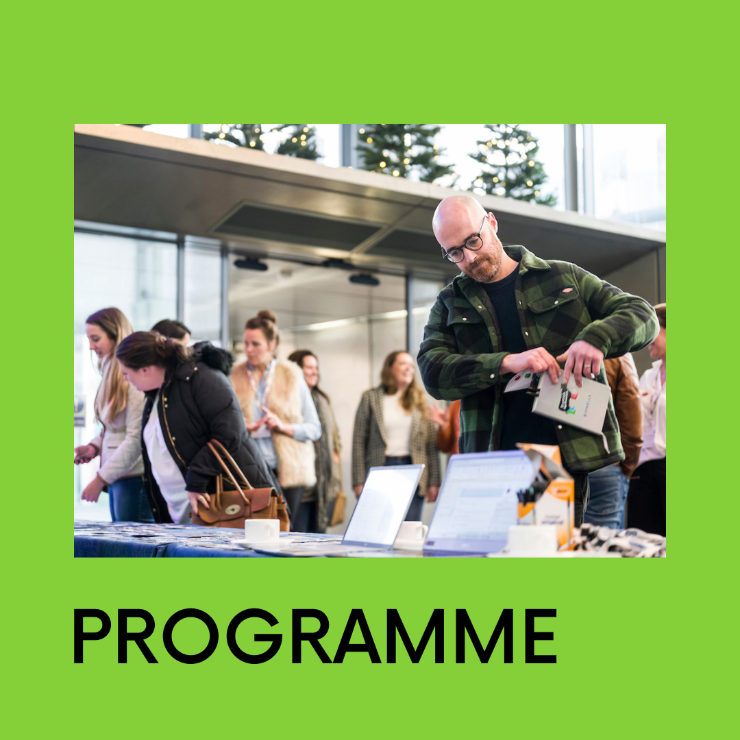 Programme Graphic Conference 2024