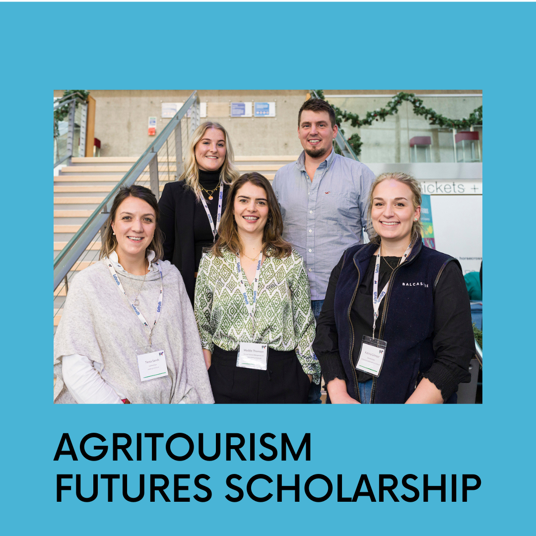 Agritourism Futures Graphic