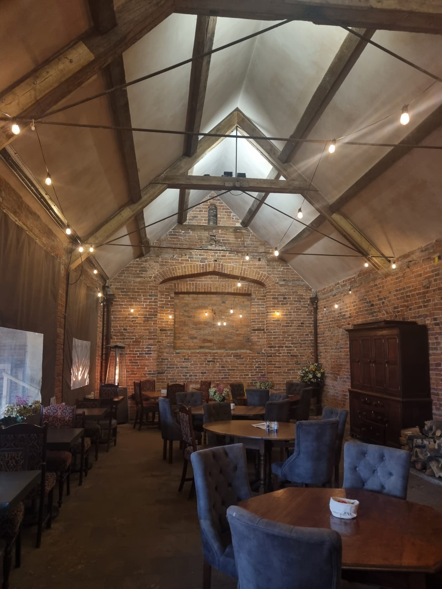 Oteley Estate Steading