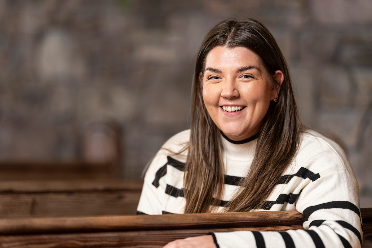 Kayleigh Lowe - Scottish Agritourism