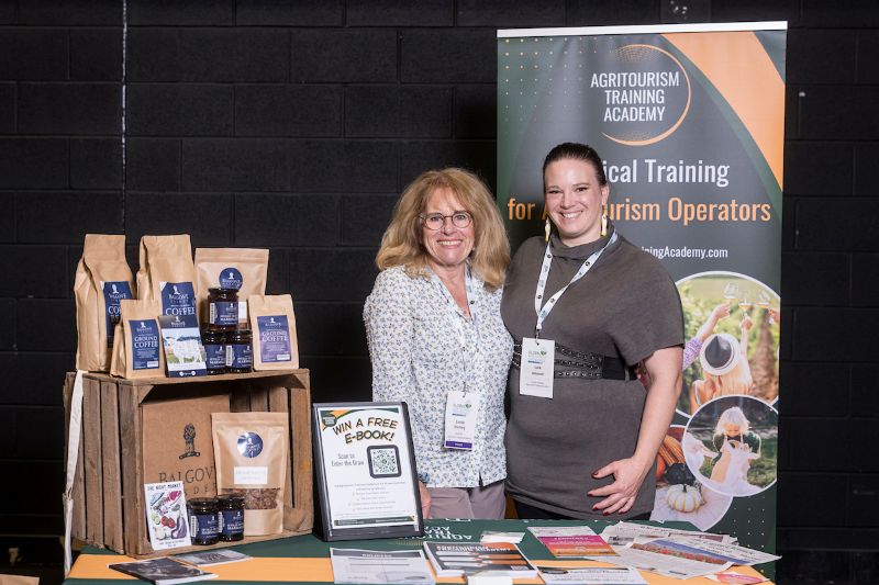 GAC Exhibitors Agritourism Training Academy Agritourism Training Academy exhibiting at the Global Agritourism Conference 2026 in Aberdeen