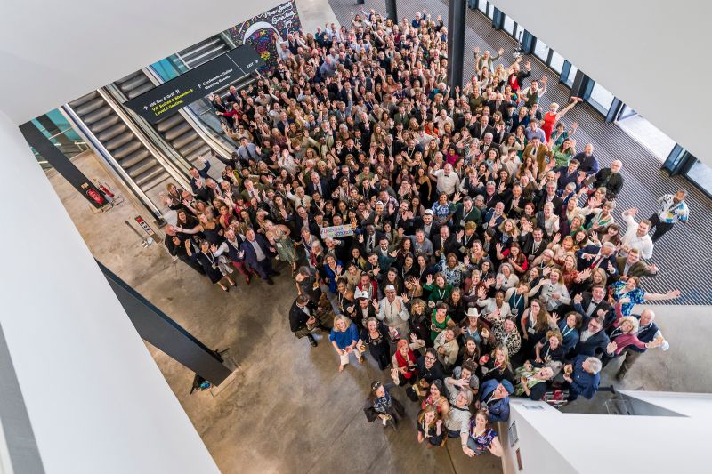 Global Agritourism Conference 2026 Attendees group photo