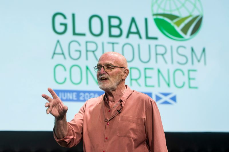 Global Agritourism Conference 2026 John Stanley